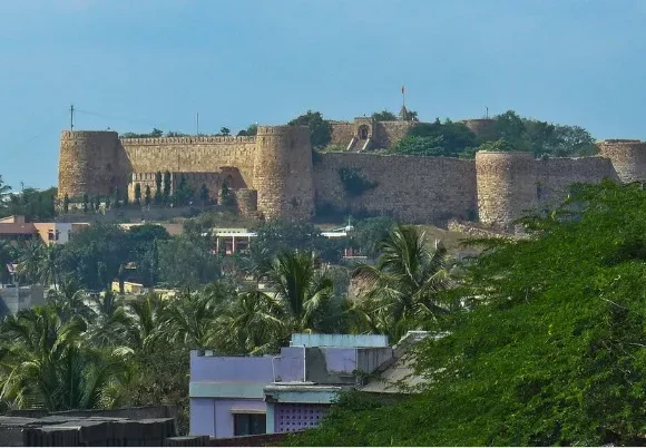 Savadatti Fort