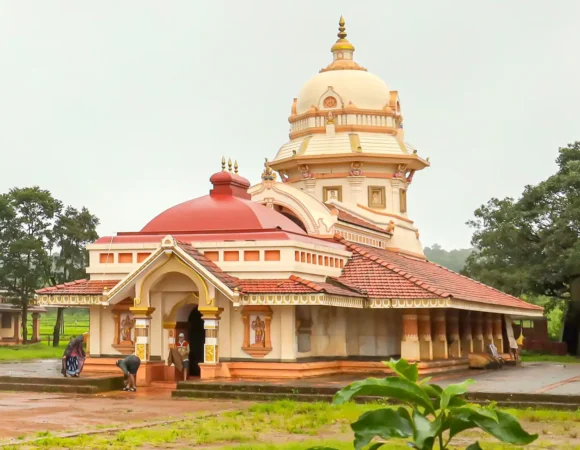 Shri Mauli Devi Ammana Temple