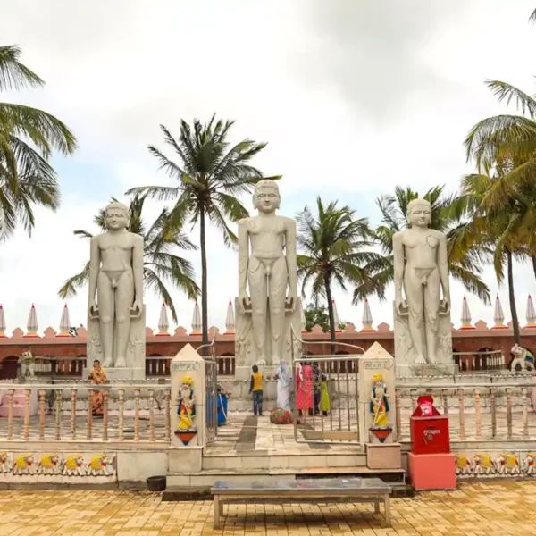 Shantigiri Temple