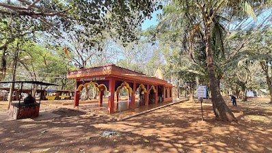 Shri Malekarani Devi Temple, Uchagaon