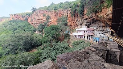 Yogikolla Mallikarjuna Swamy Hill Temple